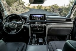 2018 Lexus LX full