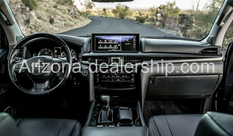 2018 Lexus LX full