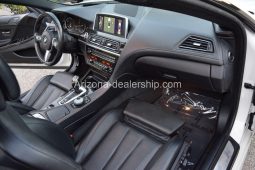 2015 BMW 6-Series CONVERTIBLE M PACKAGE-EDITION full