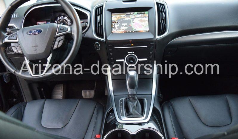 2015 Ford Edge AWD TITANIUM-EDITION full