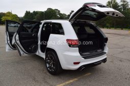 2015 Jeep Grand Cherokee 4X4 SRT8-EDITION(DVD PACKAGE)LAUNCH OPTION full