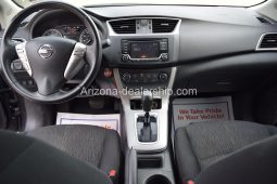 2015 Nissan Sentra SV-EDITION full