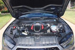 2016 Audi RS7 4.0T performance Prestige full