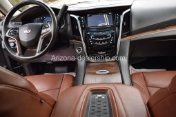 2016 Cadillac Escalade 4X4 PREMIUM-EDITION(DUBB 22″) full