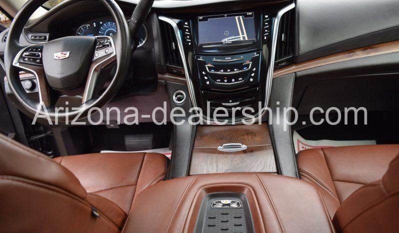 2016 Cadillac Escalade 4X4 PREMIUM-EDITION(DUBB 22″) full