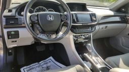 2016 Honda Accord EX-L full