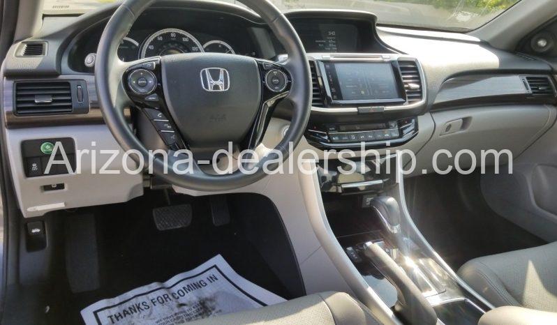 2016 Honda Accord EX-L full