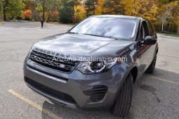 2017 Land Rover Discovery SPORT SE full