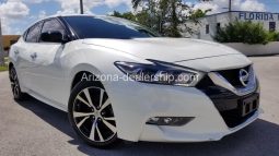 2017 Nissan Maxima S full