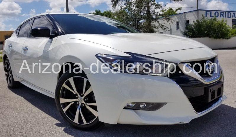 2017 Nissan Maxima S full