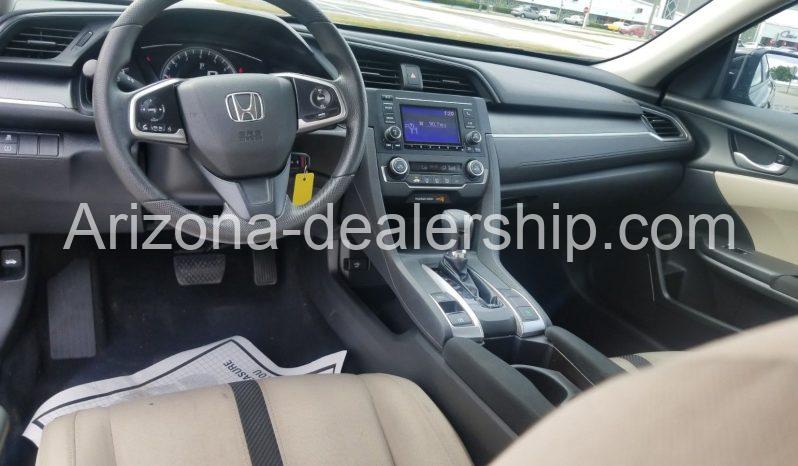 2018 Honda Civic LX full