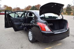 2018 Nissan Versa SV-EDITION full