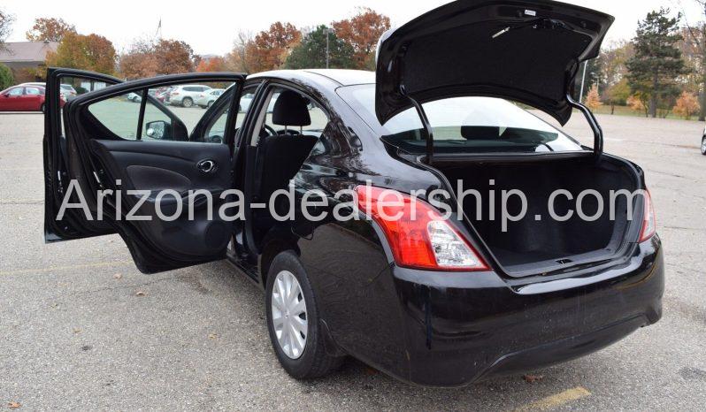 2018 Nissan Versa SV-EDITION full