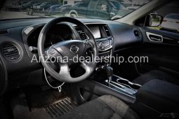 2017 Nissan Pathfinder S full