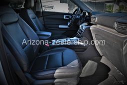 2022 Ford Explorer XLT full