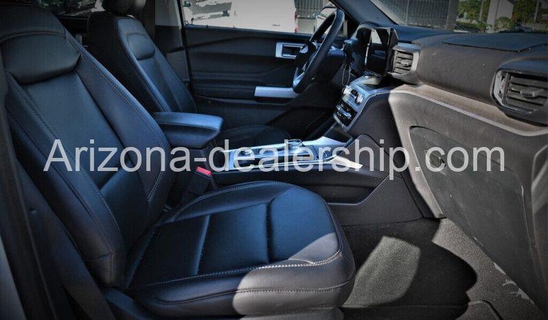 2022 Ford Explorer XLT full