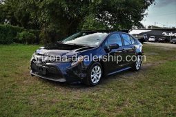 2021 Toyota Corolla LE full