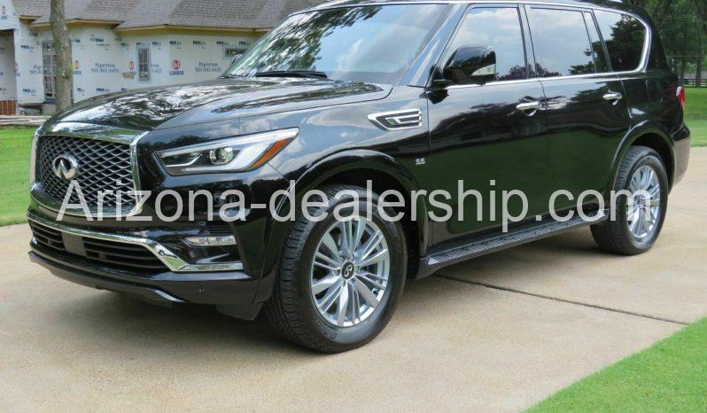 2019 Infiniti QX80 Luxe full