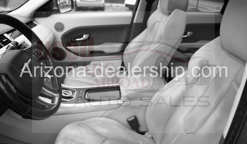 2012 Land Rover Range Rover Prestige full