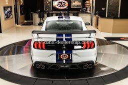 2021 Ford Mustang GT500 Golden Ticket full