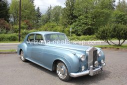 1962 Rolls Royce Silver Cloud II full