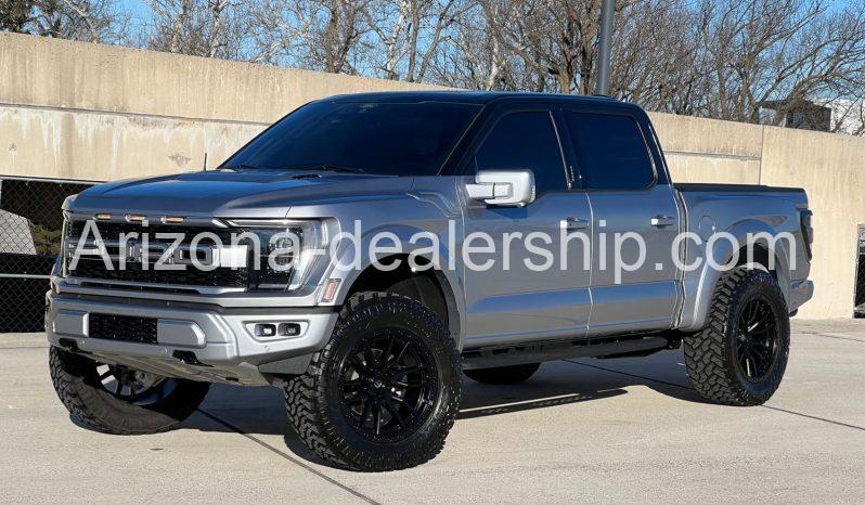 2021 Ford F-150 Raptor 37 Package full