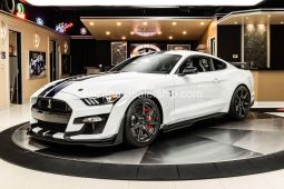 2021 Ford Mustang GT500 Golden Ticket full