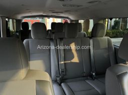 2021 Nissan NV3500 full