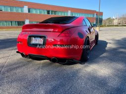 2008 Nissan 350Z Full custom full