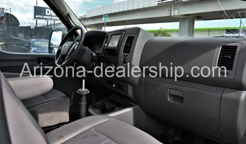 2019 Nissan NV Cargo 3500 HD S full