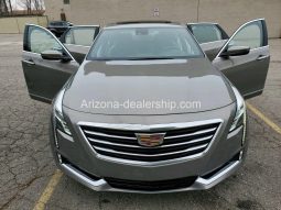 2018 Cadillac CT6 Premium Luxury Edition 3.0L Twin Turbo full