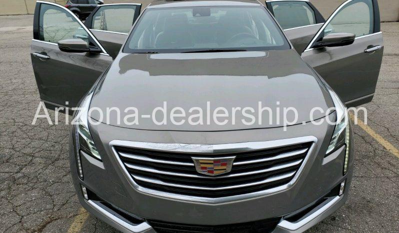 2018 Cadillac CT6 Premium Luxury Edition 3.0L Twin Turbo full