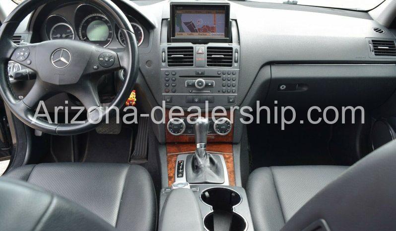 2011 Mercedes-Benz C-Class full