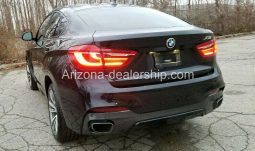 2016 BMW X6 xDrive50i full