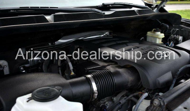 2015 Toyota Tundra SR5 4.6L V8 Double Cab 2WD full