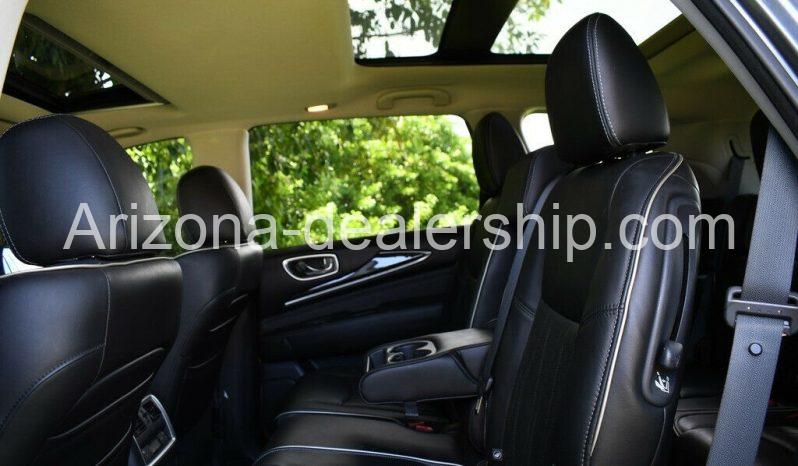 2016 Infiniti QX60 full