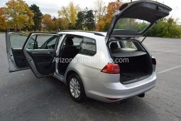 2016 Volkswagen SportWagen GOLF SPORTWAGEN full