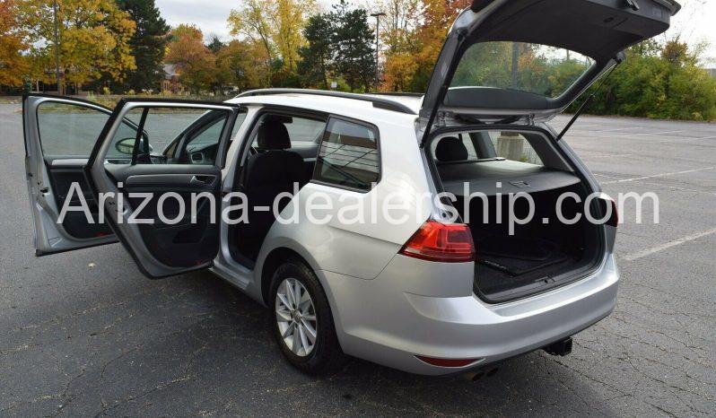 2016 Volkswagen SportWagen GOLF SPORTWAGEN full