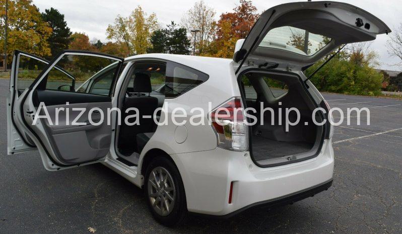 2017 Toyota Prius V PRIUS V-EDITION(PACKAGE 3) full