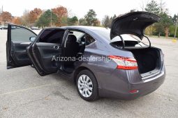 2015 Nissan Sentra SV-EDITION full