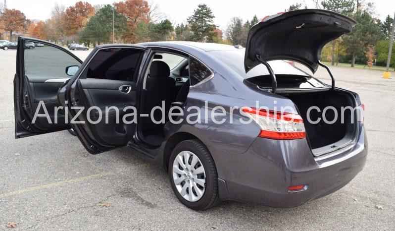 2015 Nissan Sentra SV-EDITION full