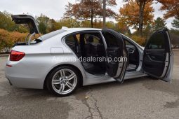 2016 BMW 5-Series M PACKAGE-EDITION full