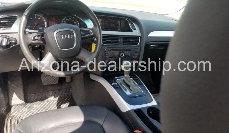 2012 Audi A4 full