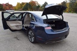 2017 Lincoln MKZ/Zephyr SELECT-EDITION full