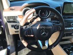 2017 Mercedes-Benz GL-Class GLE full