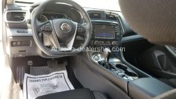 2017 Nissan Maxima S full