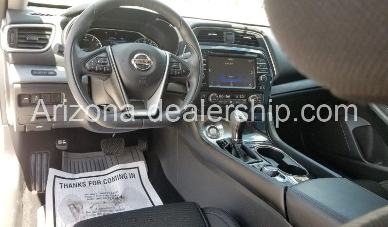 2017 Nissan Maxima S full