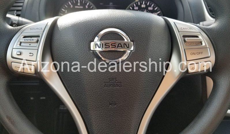 2018 Nissan Altima S full