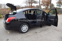 2018 Nissan Versa SV-EDITION full