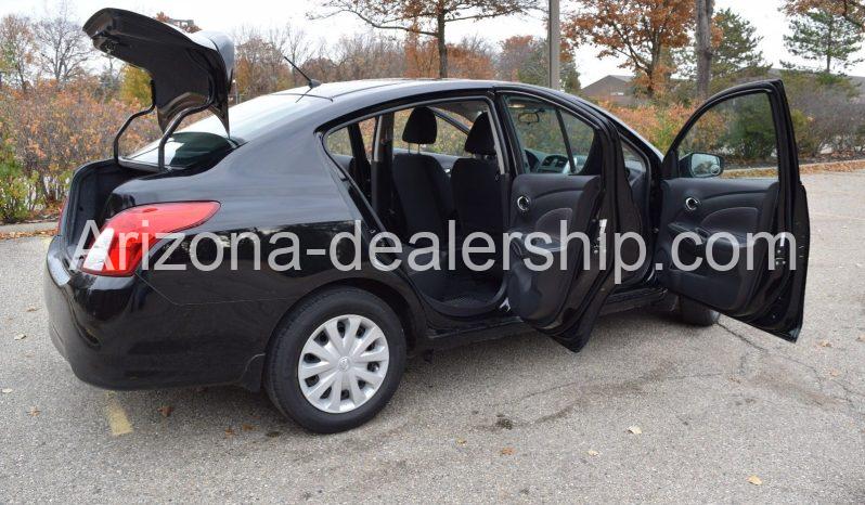 2018 Nissan Versa SV-EDITION full